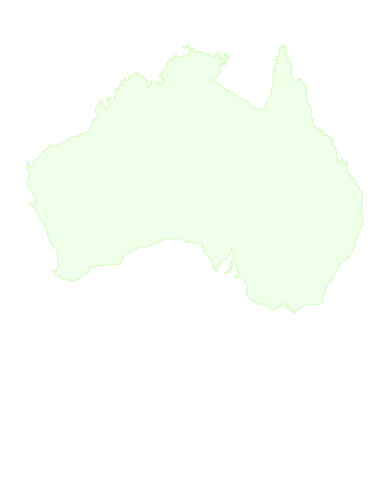 Australia Map